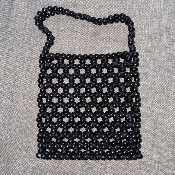 Urban Outfitters Mini Beaded Bag - Picture 3 of 8